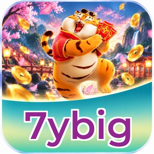 Logo 7ybig Slots Premium Brasil
