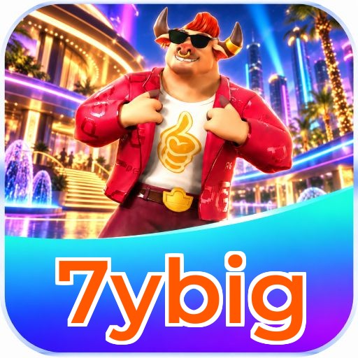 Logo 7ybig APP Mobile Brasil
